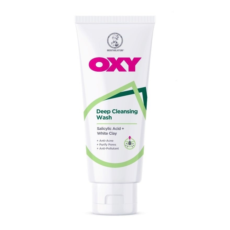 Deep Cleansing Facial Wash 100g image