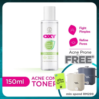 OXY Acne Control Lotion 150ml