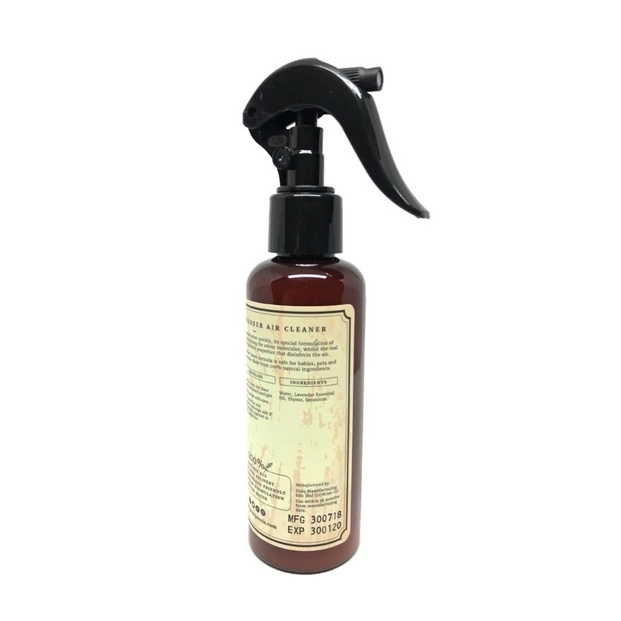 Lavender  Air Cleaner 150ML