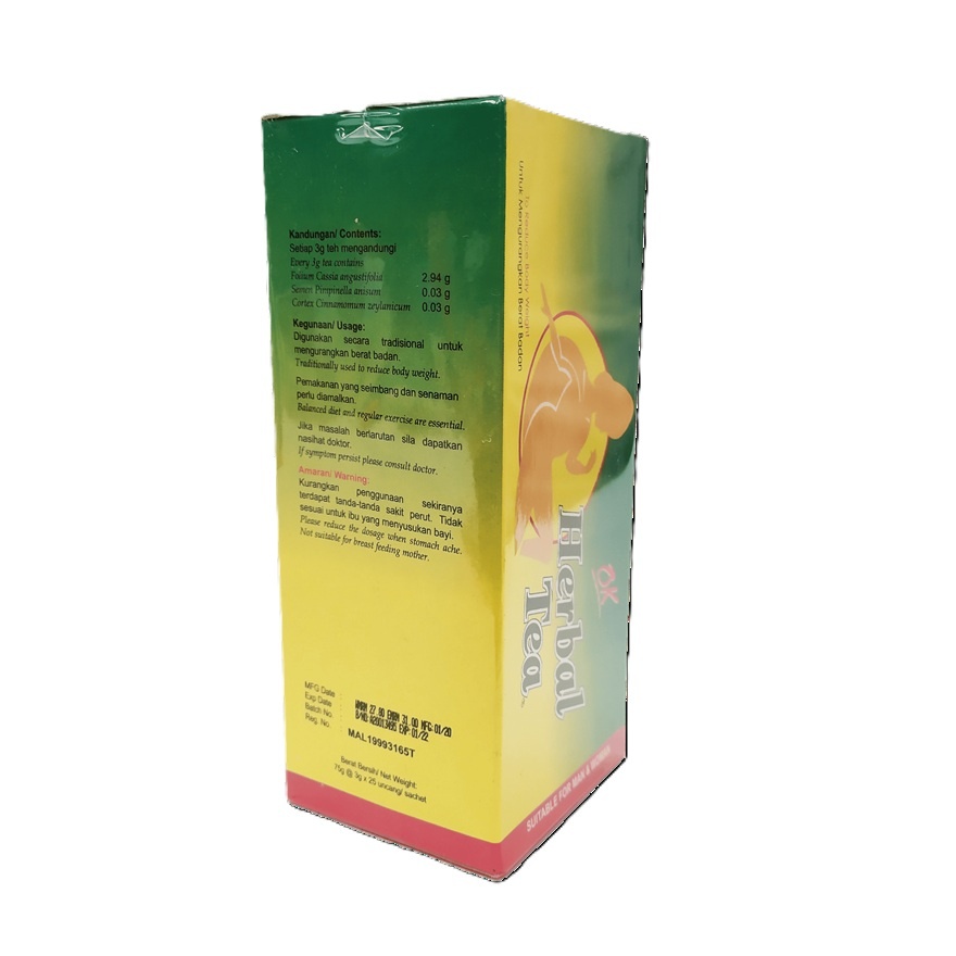 Herbal Tea 25s image