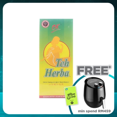 ORANG KAMPUNG Herbal Tea 25s