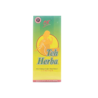 ORANG KAMPUNG - Herbal Tea 25s image
