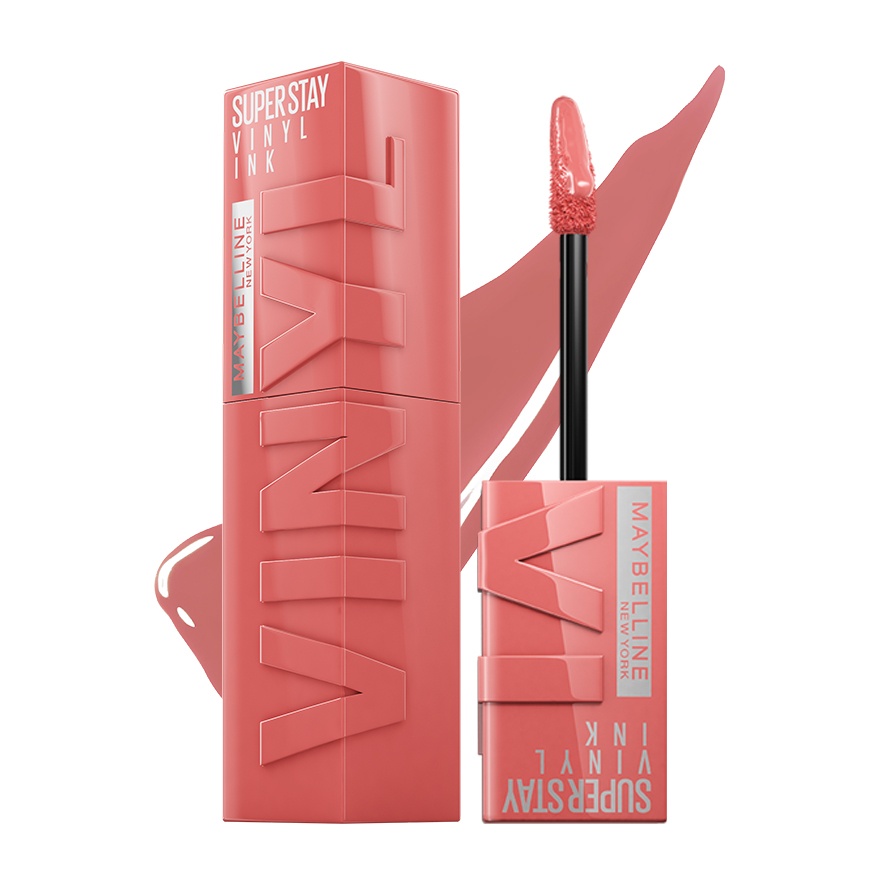Super Stay Vinyl Ink Nude Shock 100 Charmed image