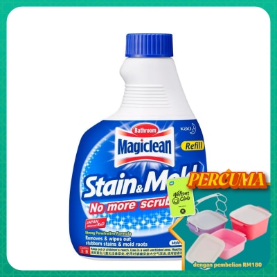 MAGICLEAN - Stain & Mold Remover Refill 400ml