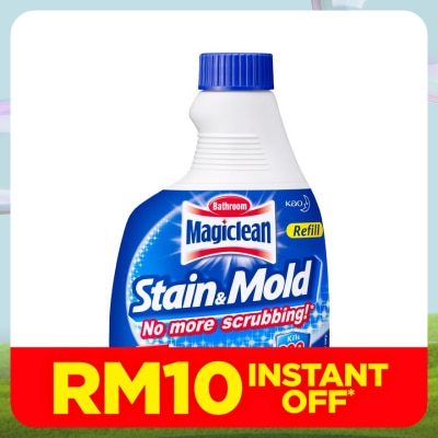 MAGICLEAN Stain & Mold Remover Refill 400ml