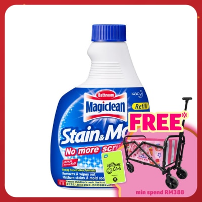 MAGICLEAN Stain & Mold Remover Refill 400ml