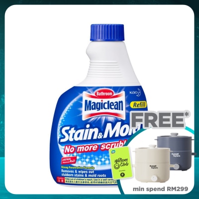 MAGICLEAN Stain & Mold Remover Refill 400ml