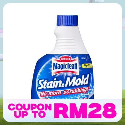 MAGICLEAN Stain & Mold Remover Refill 400ml