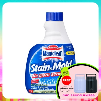 MAGICLEAN - Stain & Mold Remover Refill 400ml