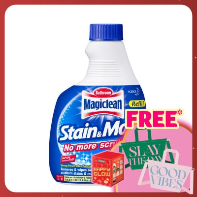MAGICLEAN Stain & Mold Remover Refill 400ml