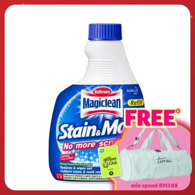 MAGICLEAN Stain & Mold Remover Refill 400ml