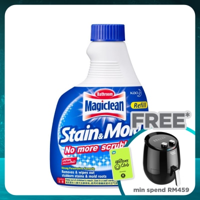 MAGICLEAN Stain & Mold Remover Refill 400ml