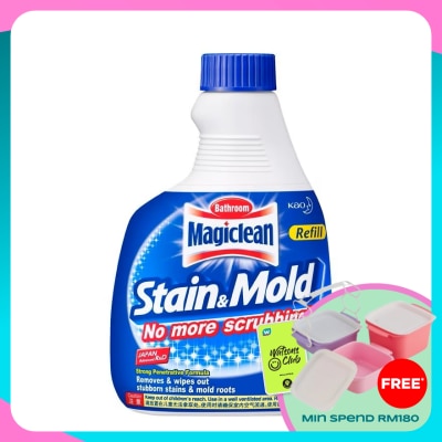 MAGICLEAN Stain & Mold Remover Refill 400ml