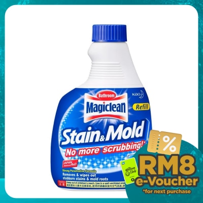 MAGICLEAN Stain & Mold Remover Refill 400ml