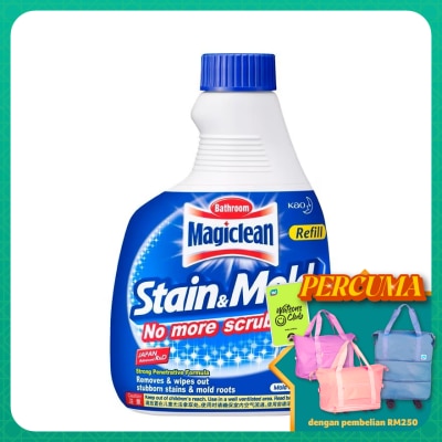 MAGICLEAN Stain & Mold Remover Refill 400ml