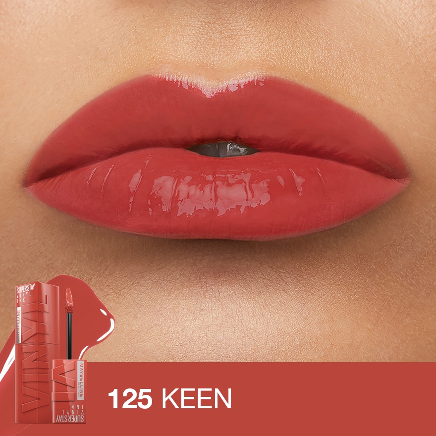 Super Stay Vinyl Ink Nude Shock 125 Keen image