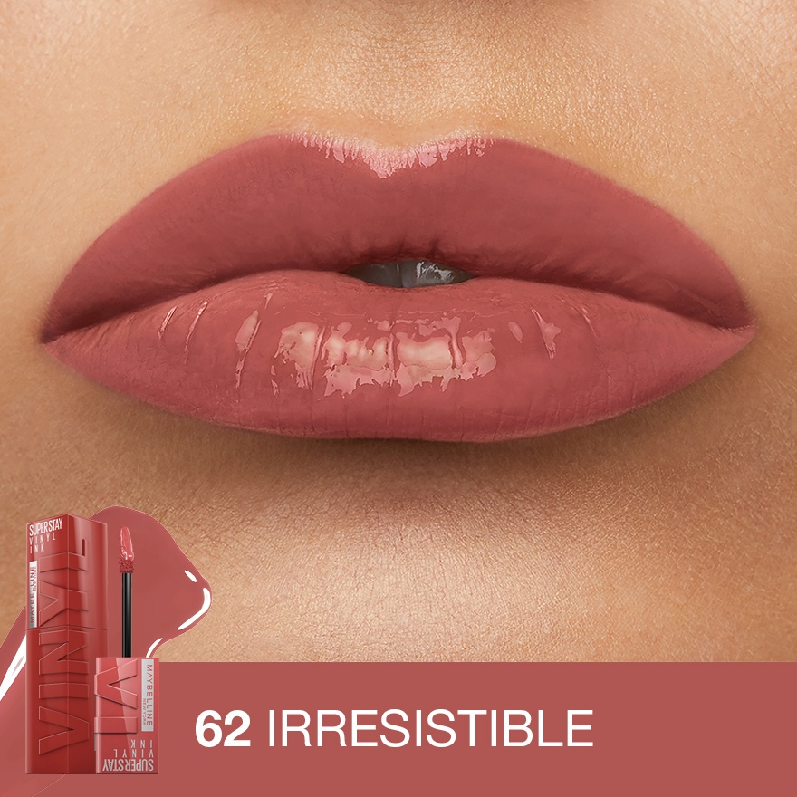 Super Stay Vinyl Ink Nude Shock 62 Irresistible image