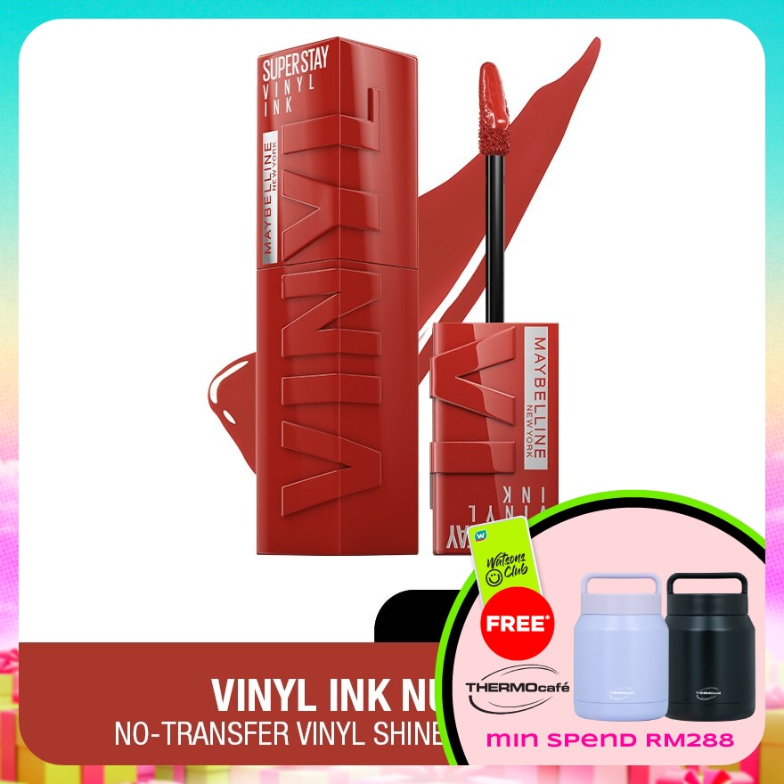 Super Stay Vinyl Ink Nude Shock 61 Risky