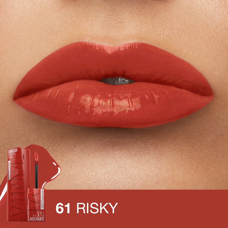Super Stay Vinyl Ink Nude Shock 61 Risky image