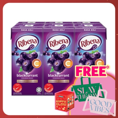 RIBENA RTD Combi - Regular 6x200ml