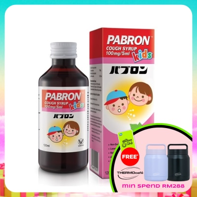 PABRON - Taisho Pabron Cough Kid 120ML