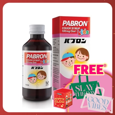 PABRON Taisho Pabron Cough Kid 120ML