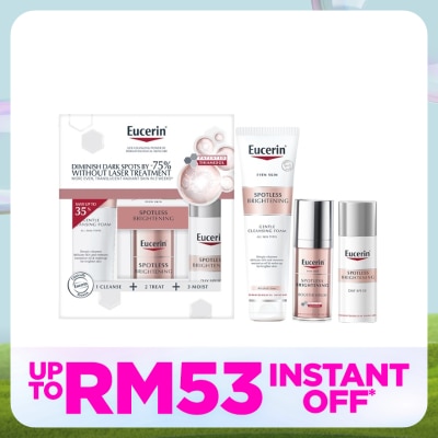 EUCERIN Spotless Brightening Promo Pack 1s