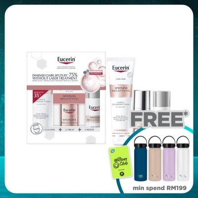EUCERIN Spotless Brightening Promo Pack 1s