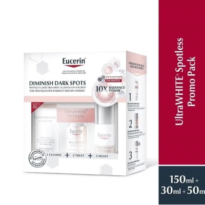 EUCERIN Spotless Brightening Promo Pack 1s