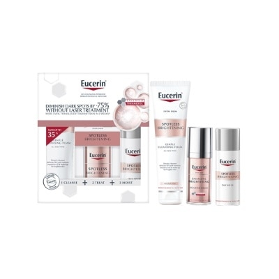 EUCERIN Spotless Brightening Promo Pack 1s