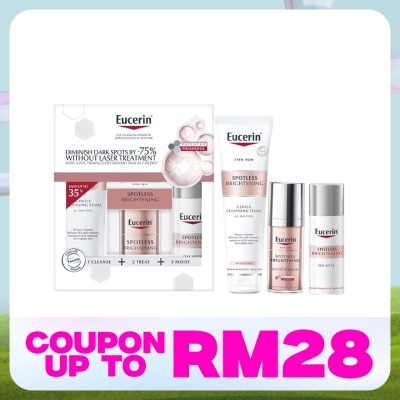EUCERIN Spotless Brightening Promo Pack 1s