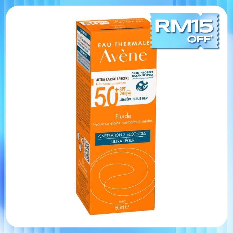 Very High Protection Fluid SPF 50+ 50ml