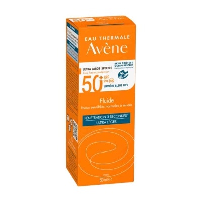 AVENE Very High Protection Fluid SPF 50+ 50ml