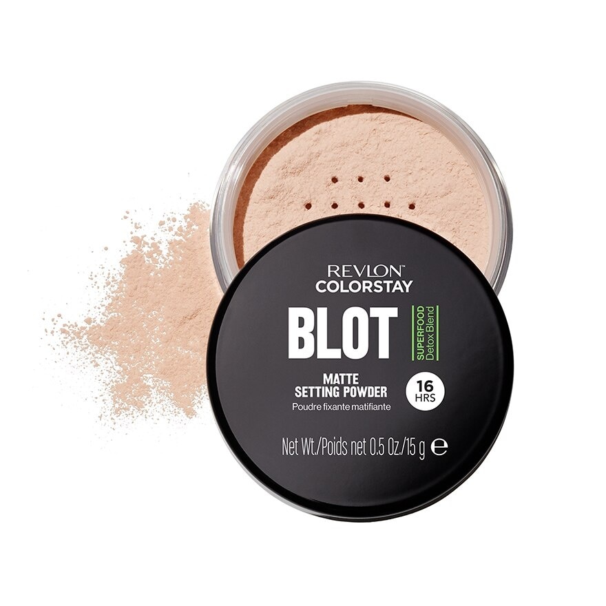 Colorstay Blot Setting Powder