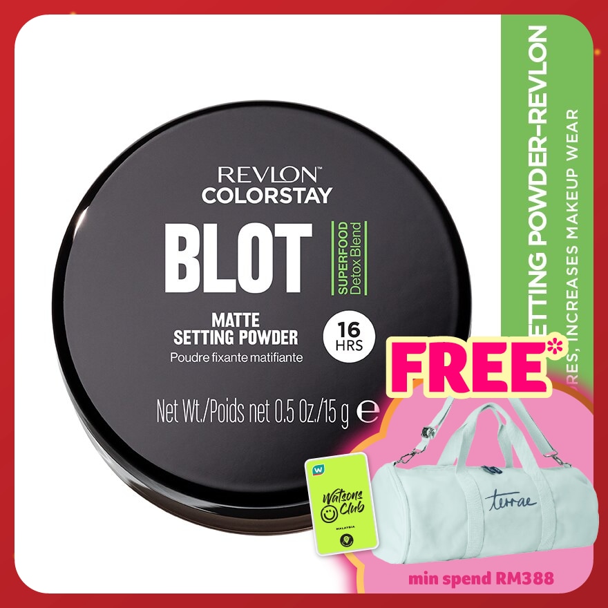 REVLON Colorstay Blot Setting Powder