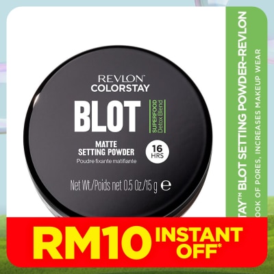 REVLON Colorstay Blot Setting Powder