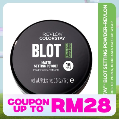 REVLON Colorstay Blot Setting Powder