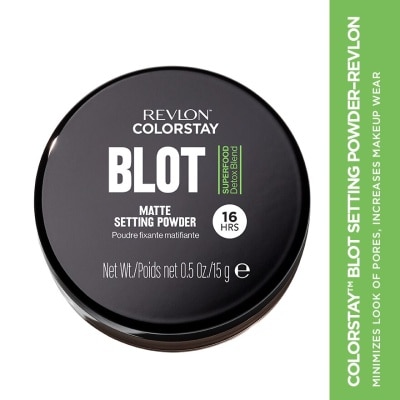 REVLON Colorstay Blot Setting Powder