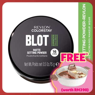 REVLON Colorstay Blot Setting Powder