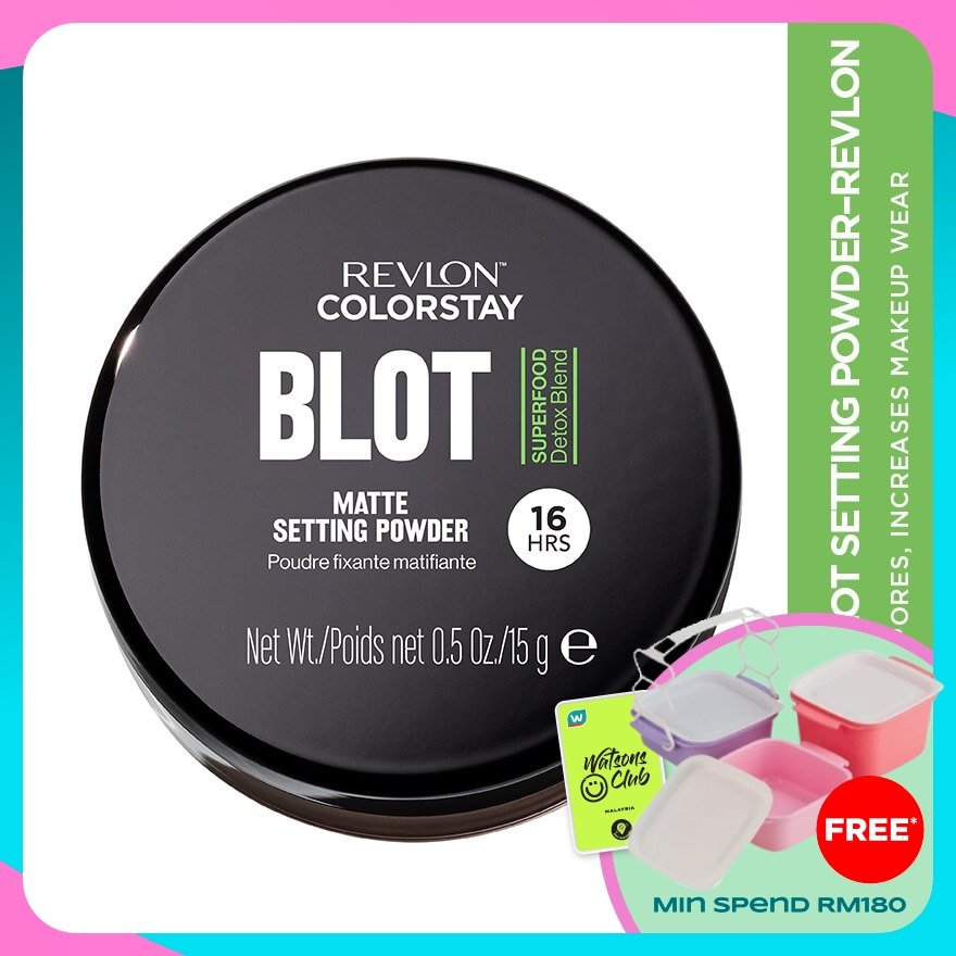 REVLON Colorstay Blot Setting Powder