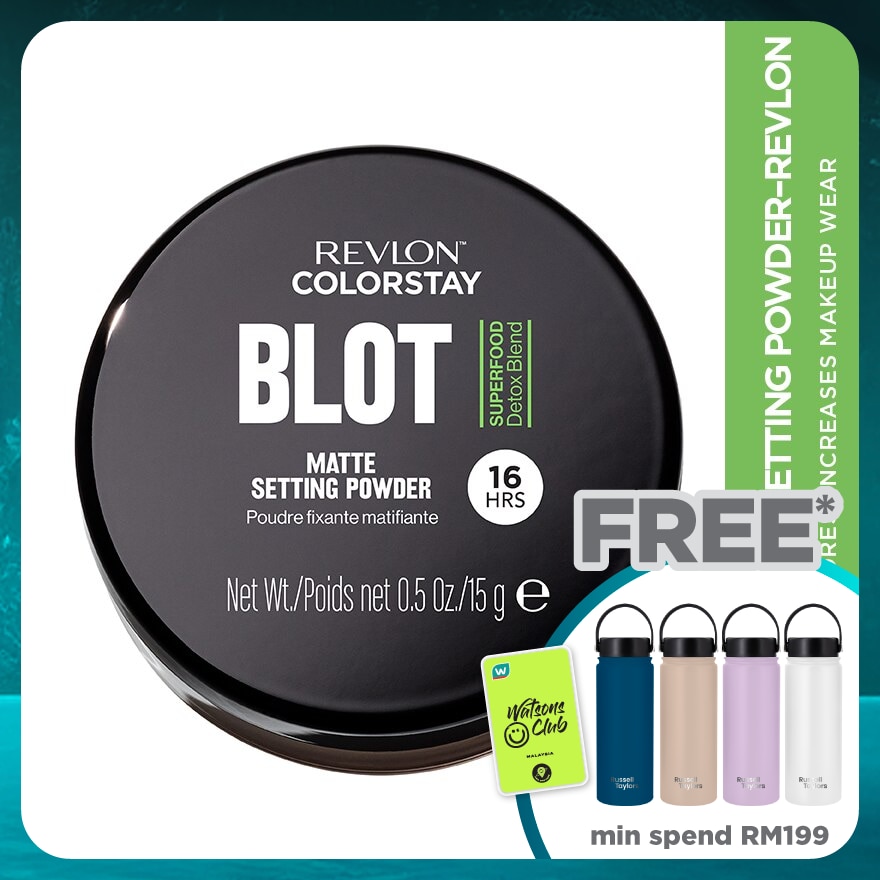 REVLON Colorstay Blot Setting Powder