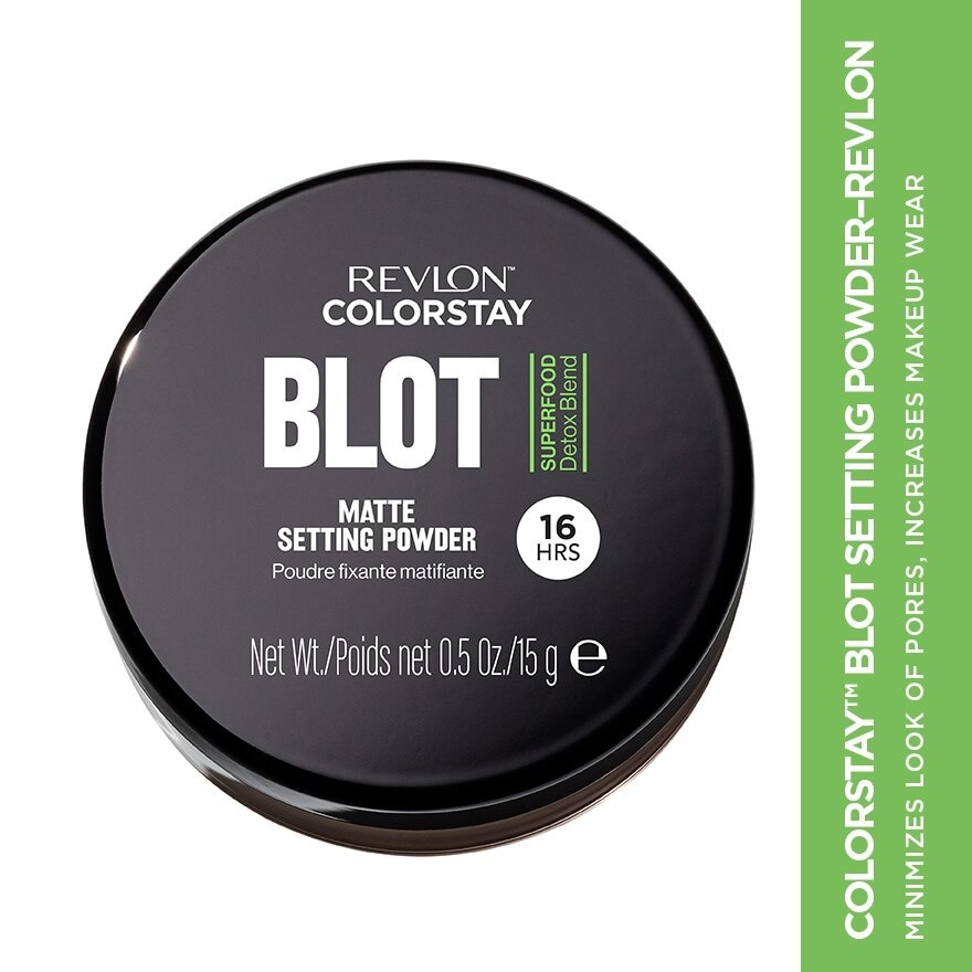 Colorstay Blot Setting Powder