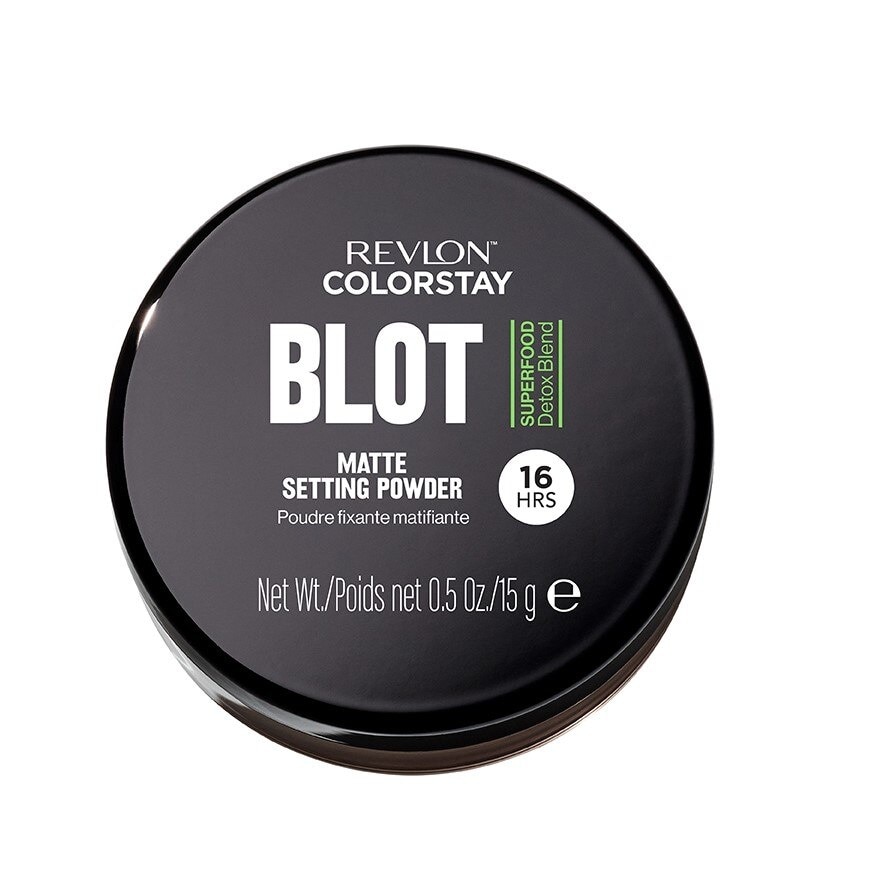 Colorstay Blot Setting Powder