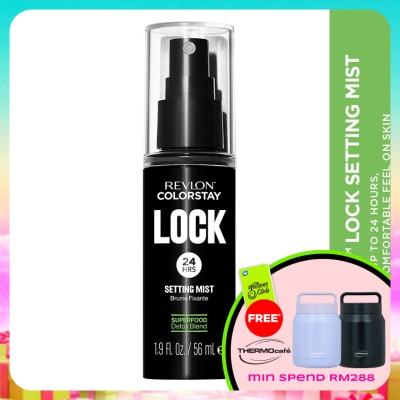 REVLON - Colorstay Lock Setting Mist