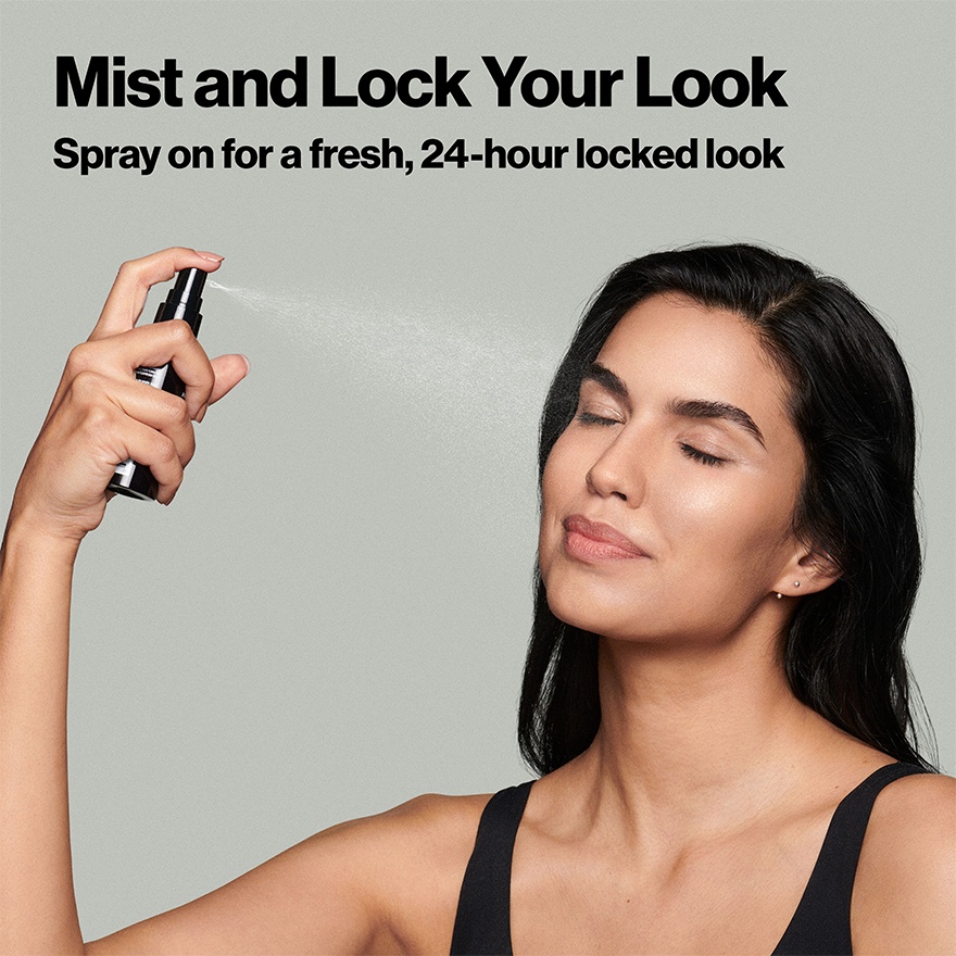 Colorstay Lock Setting Mist image