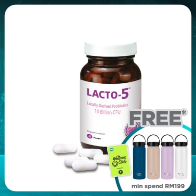 TOTAL HEALTH Lacto-5 30's