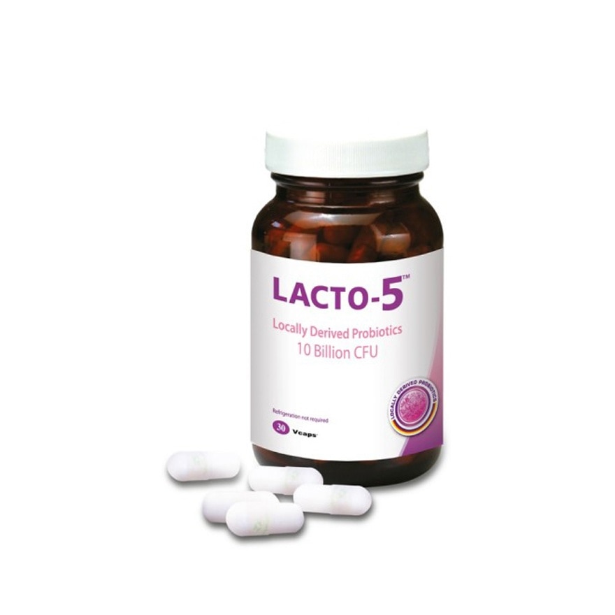 Lacto-5 30's