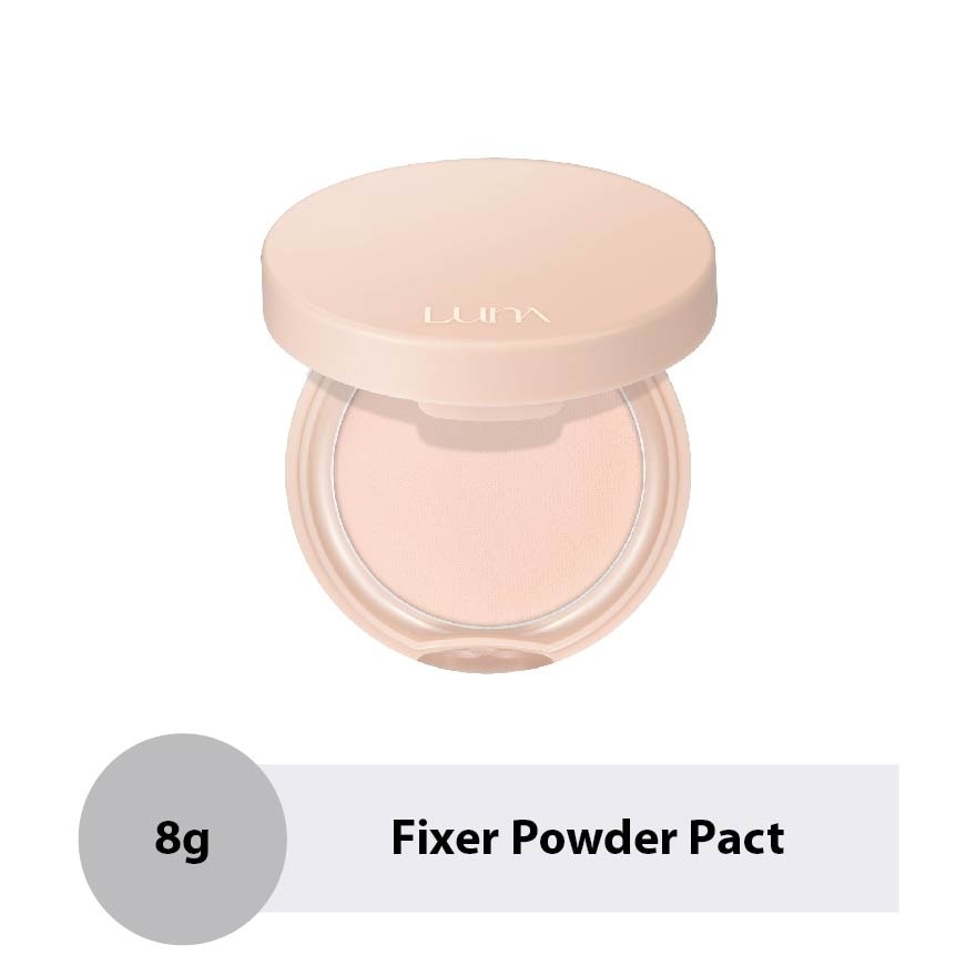 Fixer Powder Pact