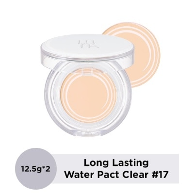 LUNA Long Lasting Water Pact Clear #17