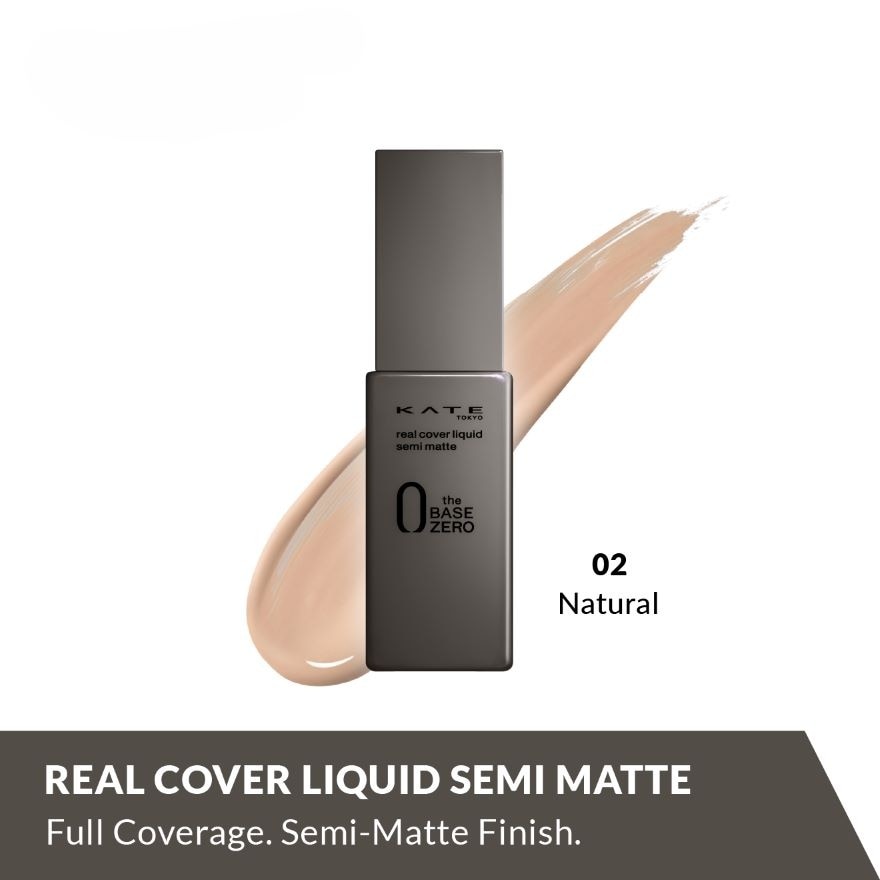 Real Cover Liquid Semi Matte 02